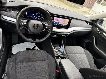 Škoda Octavia EVO Combi 2.0 TDI DSG 110kW 150PS  r.v. 2020 - 17