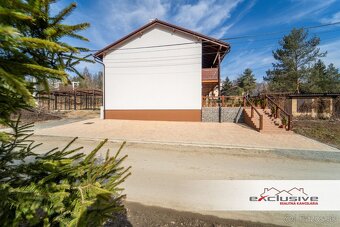 3 IZBOVÝ APARTMÁN - DOMAŠA-VALKOV, 120 M2, BALKÓN, TERASA - 17