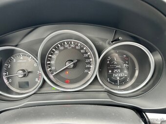 Mazda CX-5 2.0 Skyactive Benzín 121kW, M6 - 17