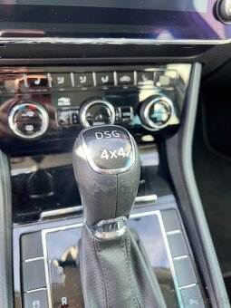 Škoda Superb 3 2.0TDI DSG 4x4 - 17