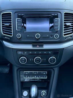 VW Sharan LIFE 2.0 TDI Sport DSG - 17
