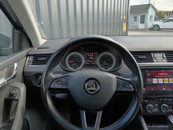 Škoda octavia combi style 2,0TDI, 110KW - 17