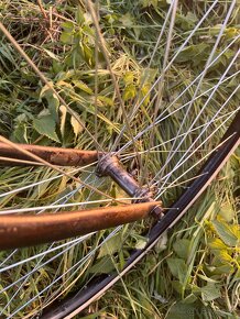 Historický pánsky bicykel Britannia- 1920 - 17