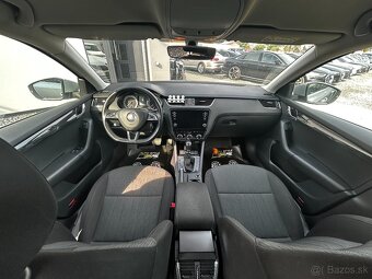 Škoda Octavia Combi 2.0 TDI RS DSG 4x4 - 17