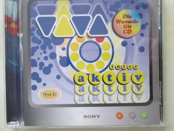 dance max 17 , just the best 5, fetenhits 2001, trip to mars - 17
