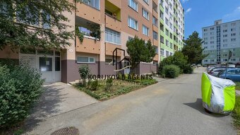 PREDAJ, 3 izbový byt na Čordákovej ulici, KVP, Košice - 17