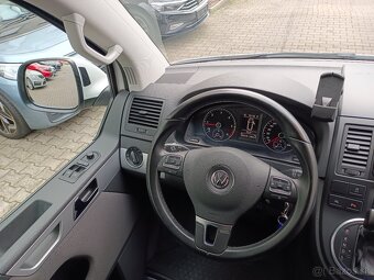 VW Multivan 2.0TDI 132kW DSG 7-míst - záruka Autodraft - 17