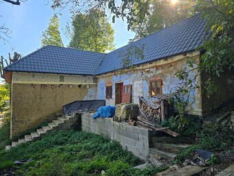 Chalupa v blízkosti Starej Turej v peknom a tichom prostredí - 17