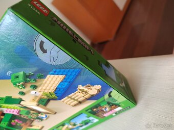 Lego Minecraft 21254, 21270 - NOVÉ - 17