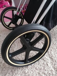Cybex priam vanička soho grey - 17