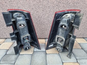 Dacia Logan MCV predná kapota+alternátor - 17