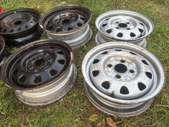 Kolesá Škoda 105/120/125/130 - 17