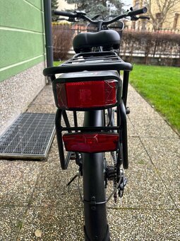 Mestský Elektrobicykel - HECHT PRIME BLACK (SET) - 17