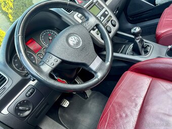 Volkswagen Eos Cabrio 2.0 benzin (150ps) - 17