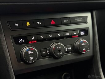 Cupra Ateca 2.0 TSI 221kw 4Drive,DSG,1Majiteľ - 17
