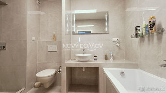 Luxusný byt s celkovou výmerou 118,93 m² v bytovom dome WEST - 17