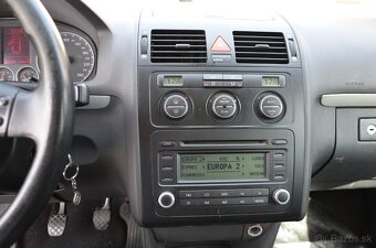 Volkswagen Touran 1.9 TDI Trendline, Bez DPF, 7 sedadiel - 17