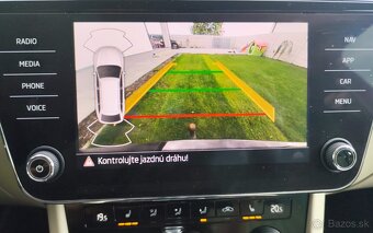 Skoda Superb Combi 2.0 TDI SCR DSG - 17