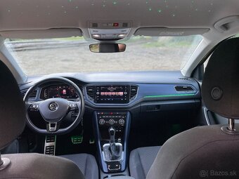 VW T-Roc DSG, 2021, 110kW benzin, Webasto - 17