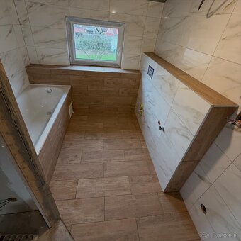 Obklady dlažby a Stavebná činnosť ✅ - 17