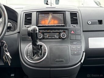 Volkswagen T5.1 Multivan 2.0 Bi-TDI kúpené v SR - 17