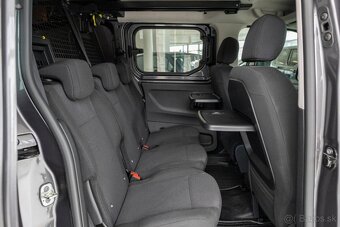 Fiat Dobló Cargo Combi L2 CrewCab 1.5 AT8 - 17