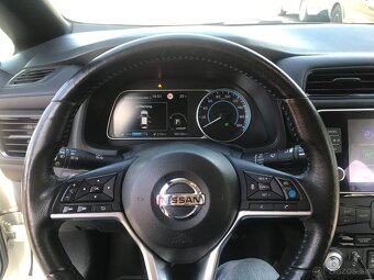 Nissan Leaf 62 kWh, Automat, Navi, Tempomat - 17