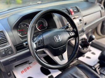 Honda CR-V Executive vybava - 17