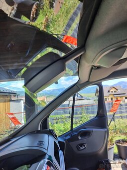 Renault trafic LONG verzia - 17