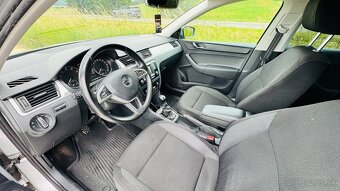 Na predaj: Škoda Rapid 1.2 TSI benzín 66 kW - 17
