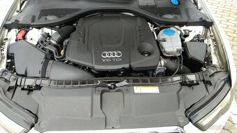 Audi A6 C7 Avant 3.0 TDI quattro S-line výbava – NEPOJAZDNA - 17