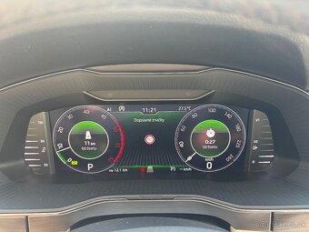 Škoda Superb Combi 2.0 TDI 190k Style DSG - 17