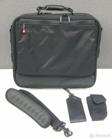 Taška na 1-2 notebooky - IBM Expander (rozšíriteľná), nová - 17