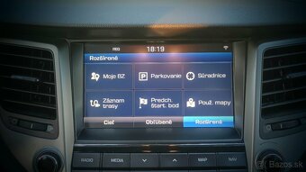 Hyundai Tucson 2.0 CRDi Style 4x4 - 17