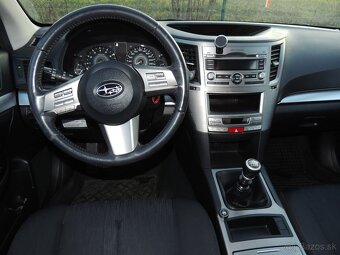 Subaru Legacy 2.0 BA+LPG - 17