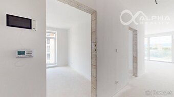 3i byty s balkónom, garážovým státím, Zelené údolie, SNV - 17