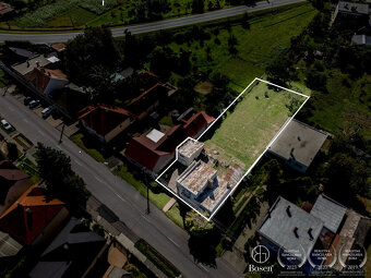 BOSEN | Rodinný dom s možnosťou aj podnikania, Biskupice. - 17