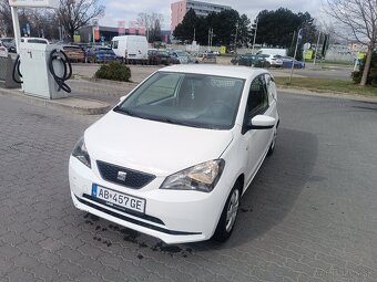 Predám Seat Mii 1, 0 MPI r.v.2019 - 17