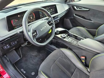 Kia EV6 GT odpočet DPH 28000km - 17
