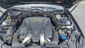 Mercedes CLS 500 V8 4 matic, nový motor pri 91tkm, 7g, full - 17