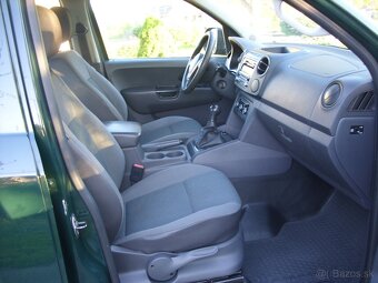 Volkswagen Amarok 2,0 TDI 4x4 Redukcia Zadná Uzávierka - 17