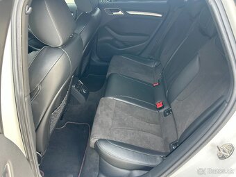 Audi S3/S3 Sportback 2.0 TFSI 310k quattro MT/6 - 17