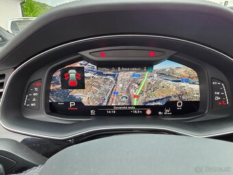 Audi SQ7 Exclusive TFSI 373KW quattro CERAMIC Odpočet DPH - 17