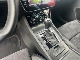 ŠKODA SUPERB SPORTLINE 2.0TDI 147KW DSG tažné COCKPIT m2023 - 17