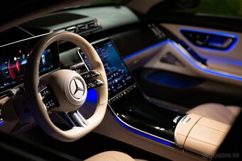 Mercedes-Benz S580L 4MATIC | 370 kW | r.v. 2022 | Top výbava - 17