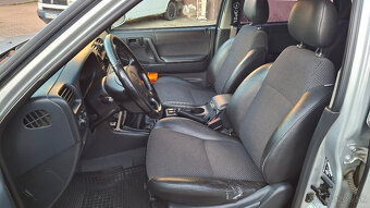 OPEL FRONTERA Olympus 2.2 16V LPG benzin 100kW r.v. 2002 - 17