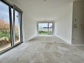 Predaj 4i RD v radovej zástavbe obec Dolná Krupá - 17