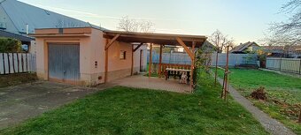 Na predaj 6-izbový rodinný dom v obci Matúškovo - 17