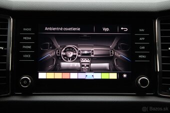 Škoda Kodiaq 1.5 TSI ACT Live Plus DSG, 110kw 9/2019 - 17