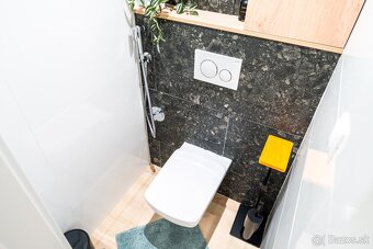 PRENÁJOM: 3-izbový byt v Košiciach - Terasa, ulica Kysucká - 17